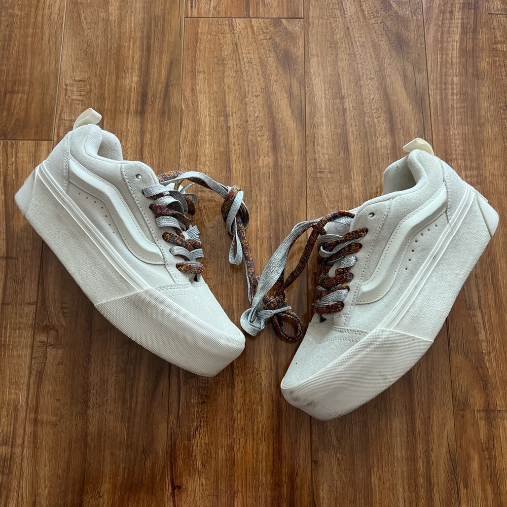 Vans Platform Sneakers